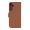 Samsung Galaxy A15 Plånboksfodral med Stativ - Brun - Bild 2