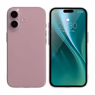 iPhone 16 Plus Skal