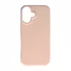 iPhone 16 Mobilskal Silikon - Rosa - Bild 3