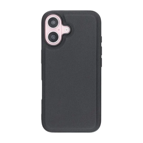 RV Magnetic Wallet Case iPhone 16 Black - Bild 4