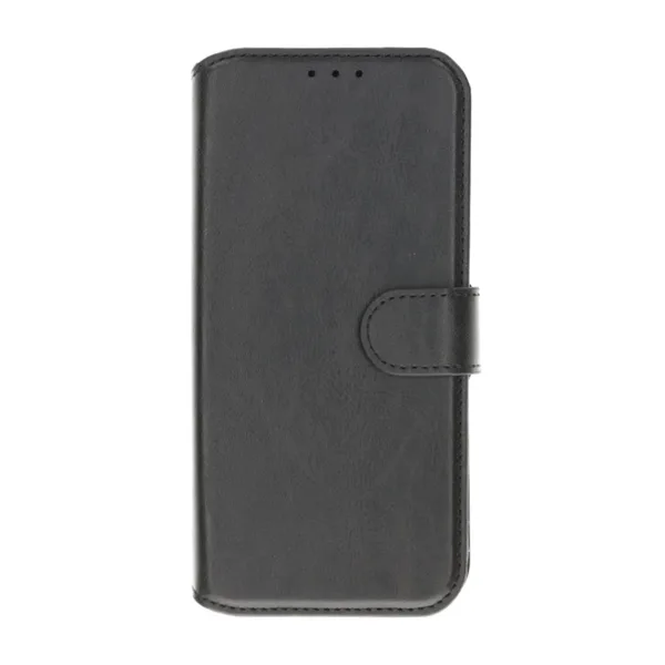 RV Magnetic Wallet Case iPhone 16 Black - Bild 5