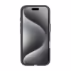 iPhone 16 Pro Max Mobilskal TPU Magnet Rvelon - Svart - Bild 2