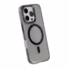 iPhone 16 Pro Max Mobilskal TPU Magnet Rvelon - Svart - Bild 4