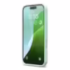 iPhone 16 Pro Mobilskal Silikon Rvelon - Grön - Bild 2
