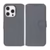 iPhone 16 Pro Plånboksfodral Magnet Rvelon - Blå
