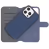 iPhone 16 Pro Plånboksfodral Magnet Rvelon - Blå - Bild 2