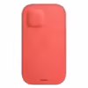 Apple Iphone 12 Pro Max Leather Sleeve With Magsafe - Pink Citrus - Bild 2
