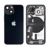 iPhone 13 Mini Baksida med Komplett Ram - Svart