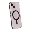 iPhone 15 Mobilskal Magnet Dubbelskydd - Svart - Bild 5