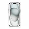 iPhone 15 Mobilskal TPU med Magnet Rvelon - Transparent - Bild 2