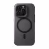 iPhone 15 Pro Max Mobilskal Korrugerad med Magsafe Rvelon - Svart - Bild 2