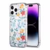 iPhone 15 Pro Max Mobilskal MagSafe - Blommor & Kvistar