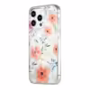 iPhone 15 Pro Max Mobilskal MagSafe - Blommor Rosa - Bild 2