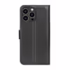 iPhone 15 Pro Max Plånboksfodral med stativ - Svart - Bild 3