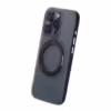 iPhone 15 Pro Rvelon Skal Roterande Magnet Stativ - Svart - Bild 5