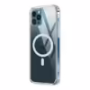 iPhone 15 Pro Stöttåligt Skal - Magsafe Rvelon Transparent - Bild 2