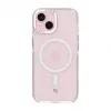 iPhone 15 Rvelon Mobilskal Magnet Förstärkt - Vit - Bild 3