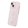 iPhone 15 Rvelon Mobilskal Magnet Förstärkt - Vit - Bild 4