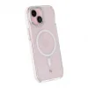iPhone 15 Rvelon Mobilskal Magnet Förstärkt - Vit - Bild 5