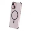 iPhone 15 Rvelon Mobilskal Magnet med Kantskydd - Grå - Bild 5