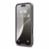 iPhone 16 Mobilskal Silikon Rvelon - Grå - Bild 3