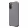 iPhone 16 Mobilskal Silikon Rvelon - Grå - Bild 2
