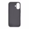 iPhone 16 Mobilskal Silikon Rvelon - Grå - Bild 4