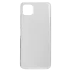 Samsung Galaxy A22 5G TPU back cover, Transparent
