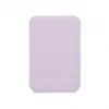 Utfällbart MagSafe Stativ Fodral för iPhone - Lila - Bild 3