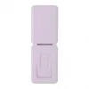Utfällbart MagSafe Stativ Fodral för iPhone - Lila - Bild 5