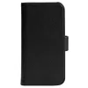 iPhone 12/12 Pro PU wallet, 3 cards, Black