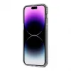 iPhone 14 Pro Max Mobilskal MagSafe - Blommor Rosa - Bild 3