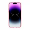iPhone 14 Pro Mobilskal Glitter Magsafe - Rosa - Bild 2