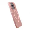 iPhone 14 Pro Mobilskal med MagSafe - Frostat Rosa - Bild 4