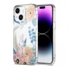 iPhone 15 Mobilskal MagSafe - Blommor & Kvistar