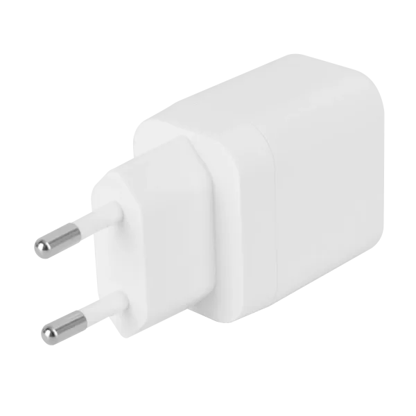 DELTACO USB-C väggladdare 20W - Bild 2