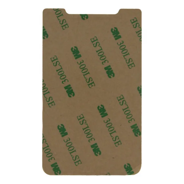 Deltaco Adhesive Card Holder RFID Black - Bild 2
