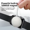SiGN Magnetisk USB-C Laddare för Apple Watch, 2.5W, 1.2m - Vit - Bild 5