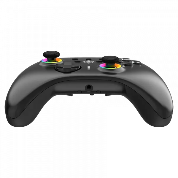 Trådlös PC & Switch handkontroll, IML Finish, BT 5.1 | 2.4G USB-mottagare | USB-C Trådat - Bild 6