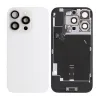 iPhone 16 Pro Bakre Glas Original Vit
