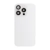 iPhone 16 Pro Bakre Glas Original Vit - Bild 2