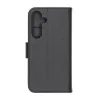 Samsung Galaxy S25 Plånboksfodral med Stativ - Svart - Bild 2