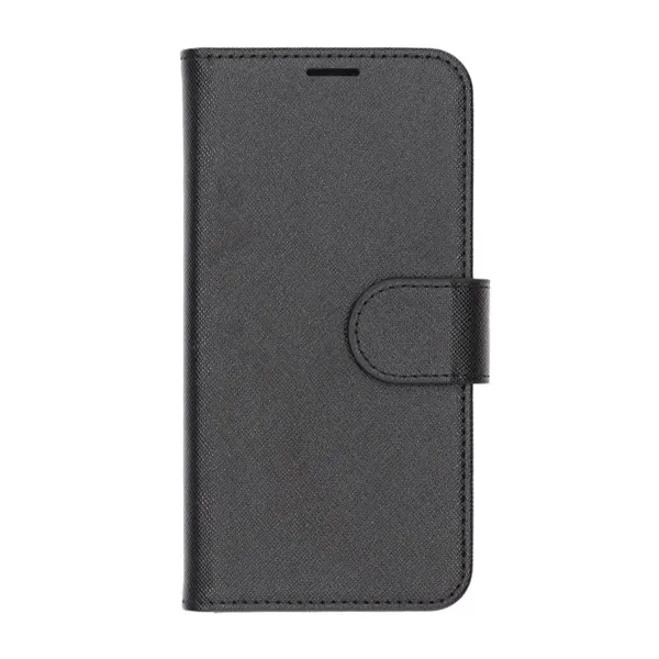 Samsung Galaxy S25 Plånboksfodral med Stativ - Svart - Bild 3