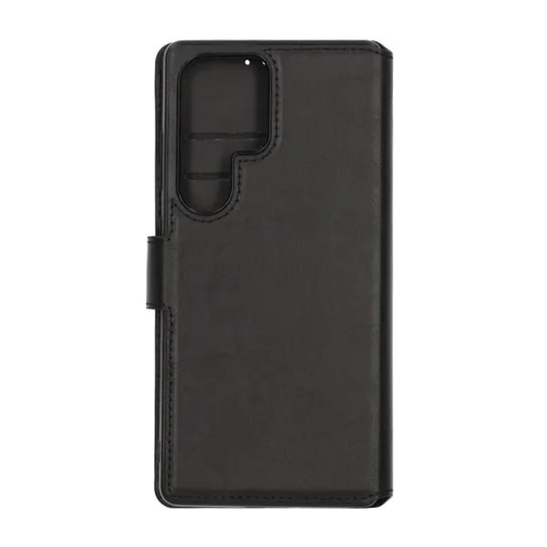 Samsung Galaxy S25 Ultra Plånboksfodral Rvelon - Svart - Bild 3