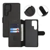 Samsung Galaxy S25 Ultra Plånboksfodral Rvelon - Svart - Bild 5