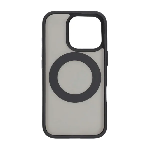 iPhone 16 Pro Max Mobilskal med Magsafe Stativ - Svart - Bild 5