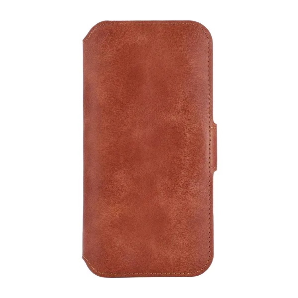 KAVAJ iPhone 15 Fodral Phoenix Brun - Bild 2