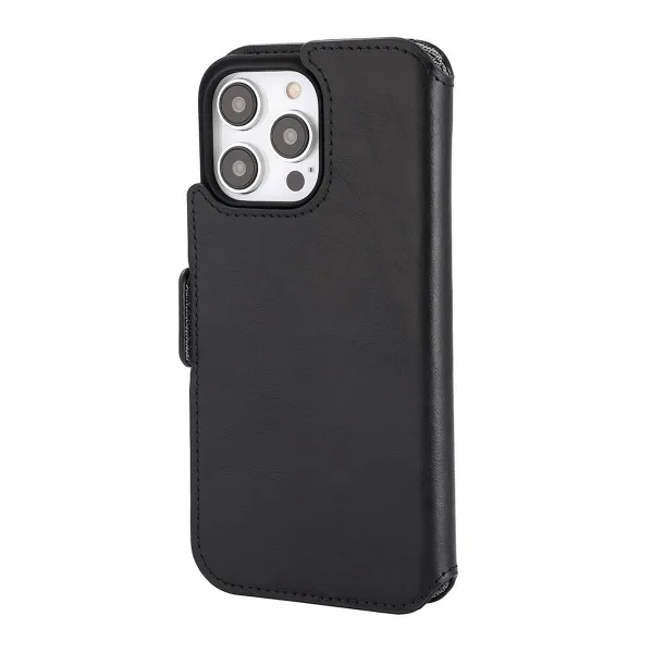 KAVAJ iPhone 15 Pro Max Fodral Phoenix Svart