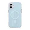 Model reflact color Magnetic Case For iPhone 16 Plus Blue - Bild 3