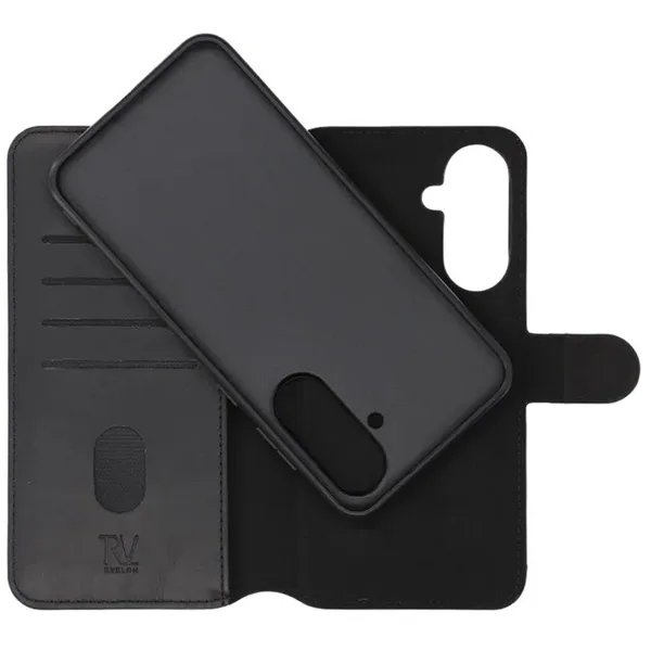 Rvelon Magnet Case-Samsung A36 Black - Bild 3